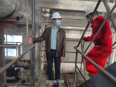提前介入 哈尔滨新区市场监管局确保供热特种设备稳定运行