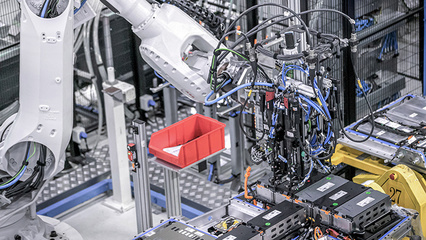 揭秘Polestar 2诞生地 中国台州工厂的自动化与高效之旅