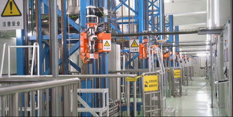 工业PON 智慧工厂的自动化设备绝招