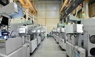 空无一人的工厂 未来在中国遍地开花