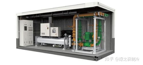 美的中央空调高效机房 赋能工厂车间的节能、稳定与一站式解决方案