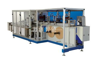 卫生巾自动化设备 女性护理领域的智能制造革命