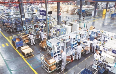 实干开新局 力夺开门红 自动化设备驱动产量提升，行业发展形势持续向好